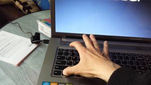 Lenovo IdeaPad Z710 BIOS UEFI CD DVD BLOCKED