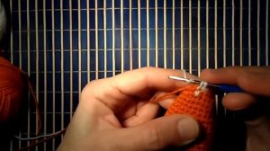 ? Лиса крючком - туловище ?