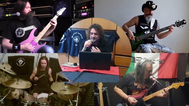 TARCHON FIST - SWEET LADY ROSE - LIVE AT HOME (Music against Covid-19) смотреть онлайн