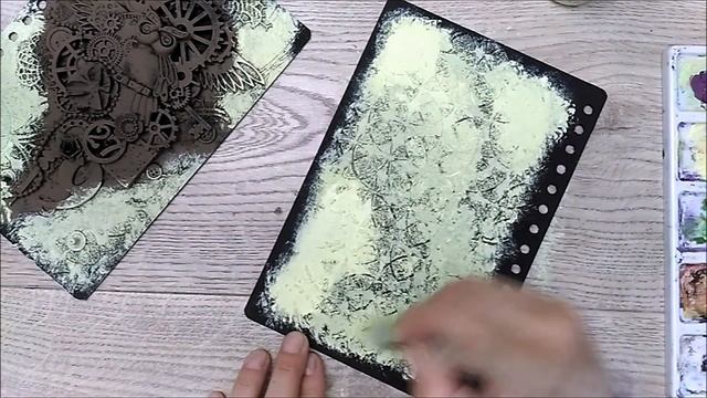 Notebook for ExpressionsCraft