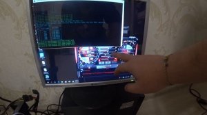 Блок Питания для 6 видеокарт 1070 PALIT