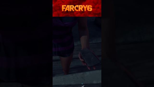 Ну и фокусы #gaming #farcry6 #shorts