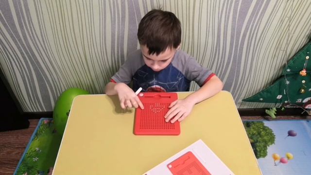 Магнитный планшет Kid O смотреть онлайн