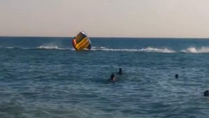 Катание на таблетке, Крым, Новофедоровка