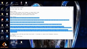 ⛔ Geek Vape "Aegis" Mod - How to Update Firmware ✔