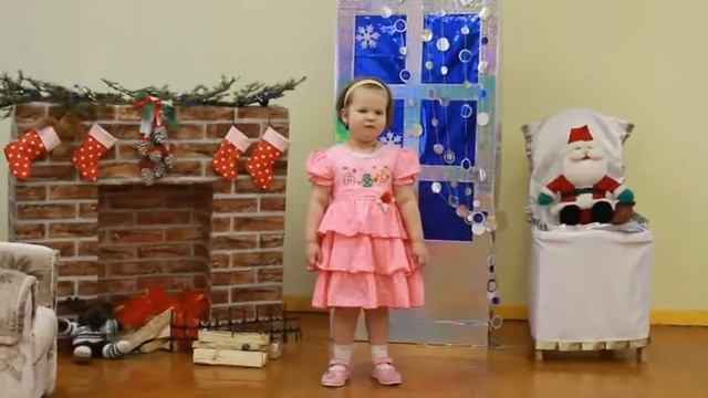 Марина Дружинина «Скоро, скоро к нам придет...» смотреть онлайн