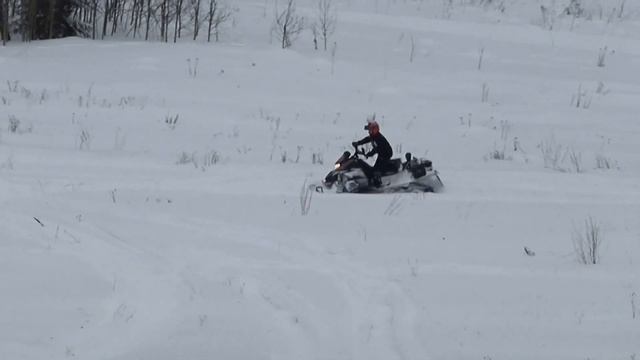 P1010976 Ямаха Нитро ХТХ и Ямаха Вентура МП. смотреть онлайн