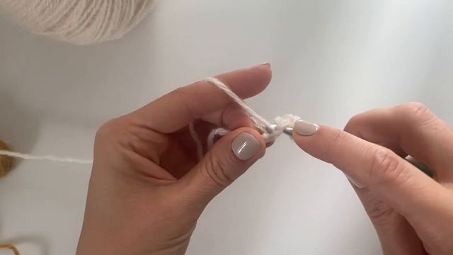 Эластичный наборный край крючком — идеален для пледов смотреть онлайн