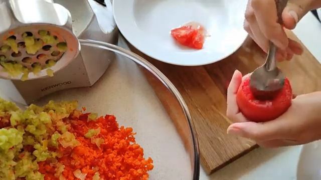 САМЫЙ ВКУСНЫЙ Рецепт СОЛЁНЫХ ПОМИДОРОВ - Быстрый и Простой Рецепт Помидоров