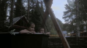 Телецкое озеро. Отель на Алтае -  "Телецкие Терема"