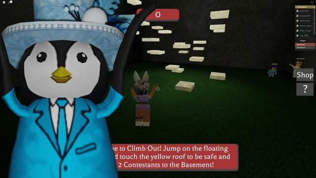 Sacrifice Sanctuary Competition 1x4 | Group 4 | ROBLOX смотреть онлайн