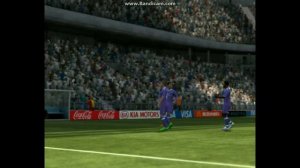 Fifa 11:Menedzser Mód,1. Szezon, 5. meccs.
