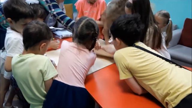 ГРАЙЛИК БІБЛІО-КВЕСТ"ВЕСЕЛІ ПЕРЕГОНИ"