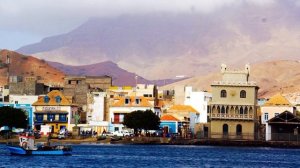 Прая – столица Кабо-Верде