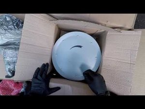 Распаковка ОГМ240 (типовой автокран)