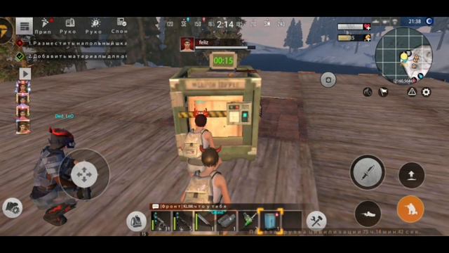 Визвали дроп себе на хату. Берем медали !!!. смотреть онлайн