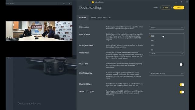 Полный обзор Jabra PanaCast. Показываем все как есть без маркетинговой шелухи. смотреть онлайн