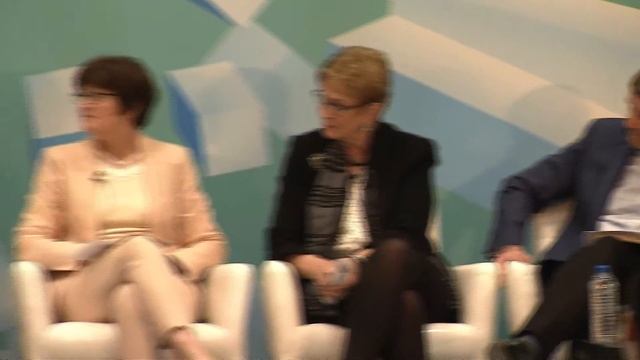 ASU GSV Summit: Main Stage Panel: Credentials as Currency: The Future of Skills Liquidity смотреть онлайн