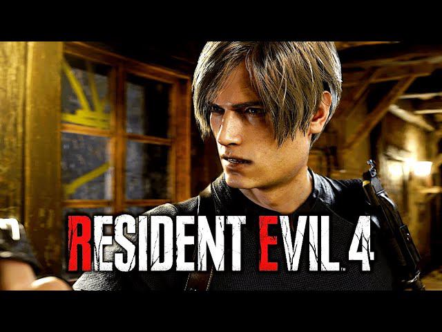 Прохождение Resident Evil 4 Remake (2023) — Часть 7: Западня смотреть онлайн