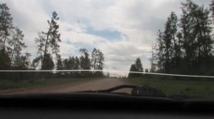 Где-то за Усть-Каном  , по дороге в Усть-Коксу . ч.1