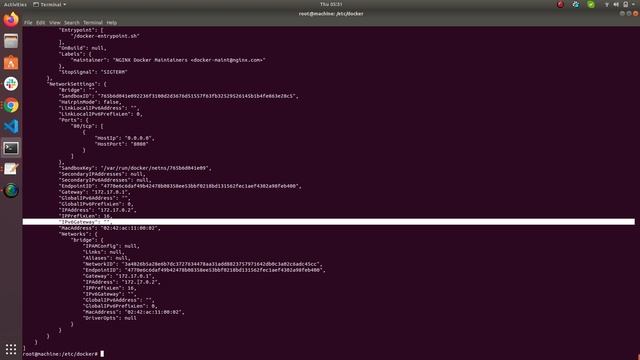 Debugging docker containers смотреть онлайн