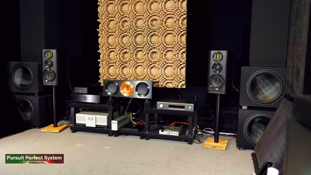 Wharfedale EVO 4.2 HiFi Speakers REVIEW VS Linton Heritage Mega Test Speaker 1 / 9 смотреть онлайн