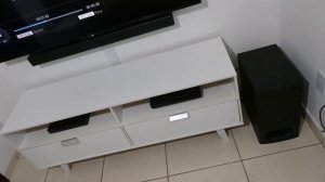 Sony HT-S700RF Soundbar | Music Demo