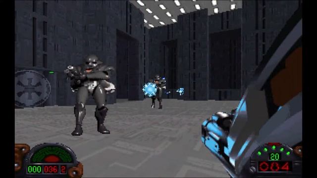Star Wars Dark Forces, the most advanced FPS of its time - Classic FPS Reviews - Talking Skull