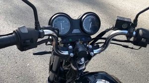 Yamaha YBR125 продажа Владивосток.