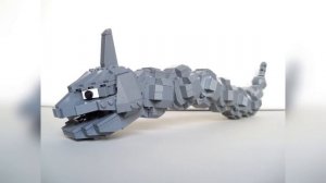 ПОКЕМОНЫ ПОСТРОЕННЫЕ С ПОМОЩЬЮ ЛЕГО [ИЗ ЛЕГО]