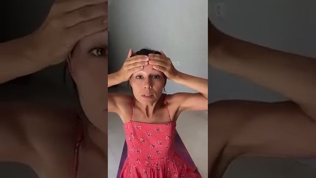 Тренировка: гимнастика для лица, глаз и зрения смотреть онлайн