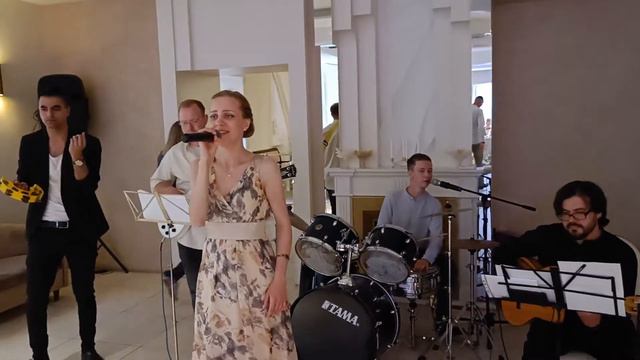 Шассан рашн бэнд – Сэра (Валерий Меладзе cover) смотреть онлайн