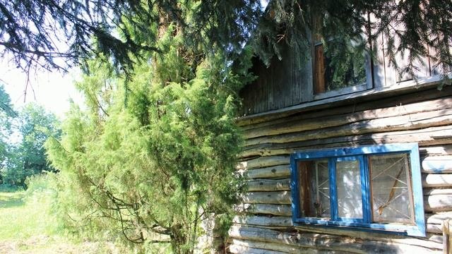 Калужская область, деревня 
