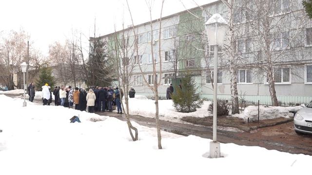 До 30 апреля кузнечане могут проголосовать за объекты благоустройства в 2025 году смотреть онлайн