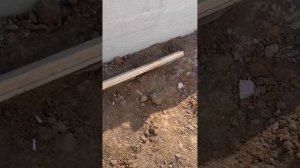 Прокол под фундаментом. Рабочие диаметры 160 и 220 ммй