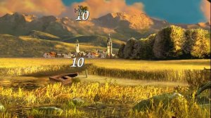 Moorhuhn 2, стрелялка по курам, игра из 90-х