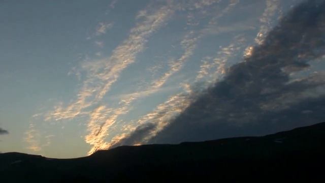 Коми Полярный Урал 2015г Странные Облака смотреть онлайн