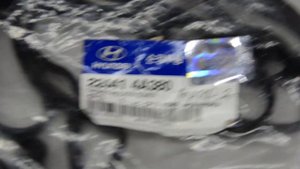 Прокладка Клапанной Крышки Porter 2 Оригинал