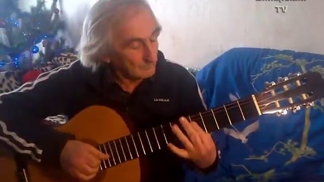 Урок 6 Гитарная школа "Открытая струна" Валерий Винарский 18.02.2015 смотреть онлайн