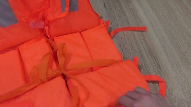 СПАСАТЕЛЬНЫЙ ЖИЛЕТ С PANDAO. Товары за баллы. смотреть онлайн