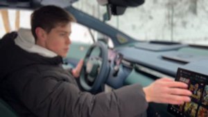 Обзор ZEEKR X - видео обзор Зикр Х - электро кроссовер по доступной цене в Киеве, Украине.