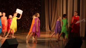 Студия современного танца "Триумф". Группа "Ремикс" - Танец "Мечта"