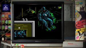 RoboCop 3 игра Денди (NES) 1992 Прохождение игры без смертей.