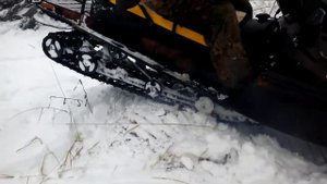 СУПЕР ПОДВЕСКА! СНЕГОХОД ТАЙГА! ТЮНИНГ! SUPER SUSPENSION! SNOWMOBILE TAIGA! TUNING!