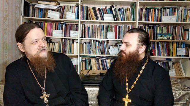Подвиг композитора Вавилова. Дети Богородицы. Фарисейство восточного обряда.