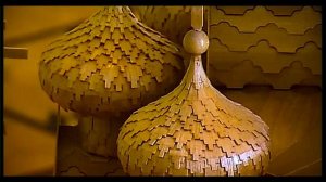 Карелия лучшая Кижи макет