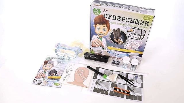 Набор для опытов 