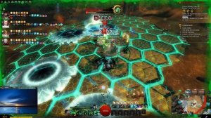 Guild wars 2 Power Reaper Fractal Level 97 Chaos Isles