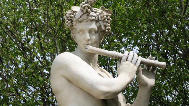 Albert Roussel. Joueurs de flute. Pan. Yerzhan KUSHANOV смотреть онлайн