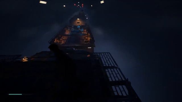 Прохождение Star Wars Jedi Fallen Order серия #1 Разборщики Бракки смотреть онлайн